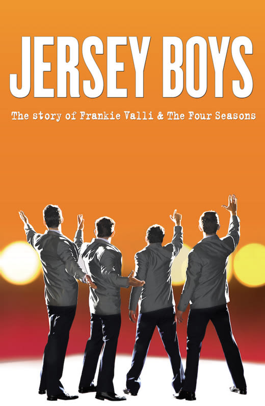 Jersey Boys in Portland at Lakewood Theatre Company 2024