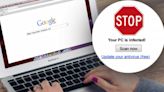 Google, Microsoft Search Engine Users Fall Prey To Malvertising