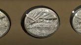 My late wife gave me one of the 'prettiest trail' coins & they're worth $2,000