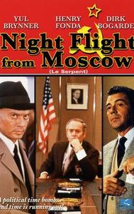 Night Flight From Moscow