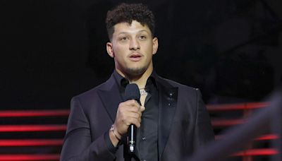 Patrick Mahomes won't follow Tom Brady's footsteps when it comes to a roast, 'will definitely be staying away'