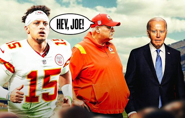 Patrick Mahomes, Chiefs White House visit date confirmed