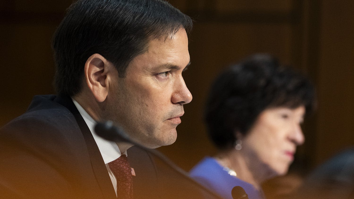 Sen. Marco Rubio sidesteps question of whether he will accept 2024 election results