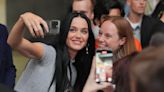 Katy Perry ponders moving to London with Orlando Bloom