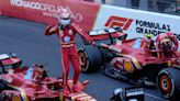 Charles Leclerc wins home race at processional Monaco Grand Prix