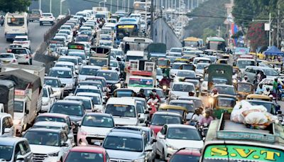 Karnataka Deputy Chief Minister D.K. Shivakumar admits to poor coordination among Bengaluru’s civic agencies causing infrastructure bottlenecks