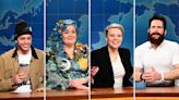 Kate McKinnon, Aidy Bryant, Kyle Mooney Join Pete Davidson in Exiting ‘Saturday Night Live’