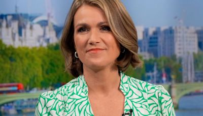 ITV civil war as Susanna Reid moans This Morning has HUGE advantage over GMB