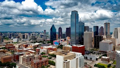 How Soaring U.S. Hotel Rates Are Making Dallas a Luxury Travel Hot Spot