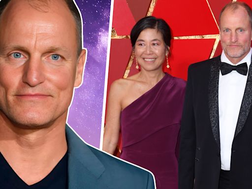 Woody Harrelson engañó a su esposa en una noche de copas: así recuperó su confianza