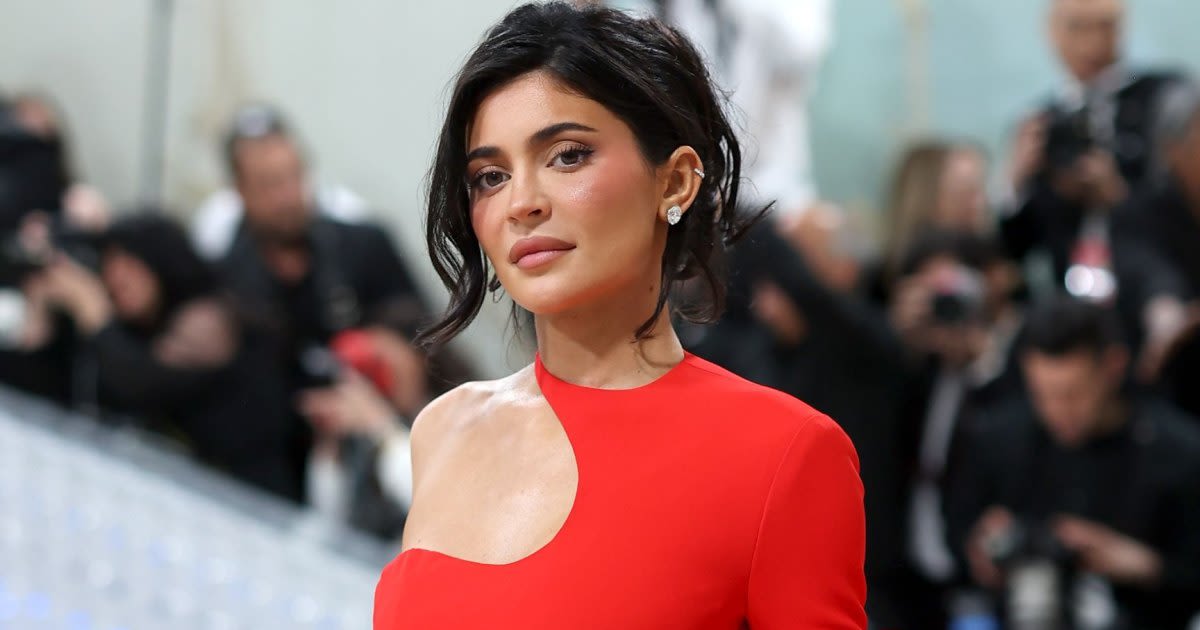 Kylie Jenner's Model Met Gala Escort Fired for Upstaging Her