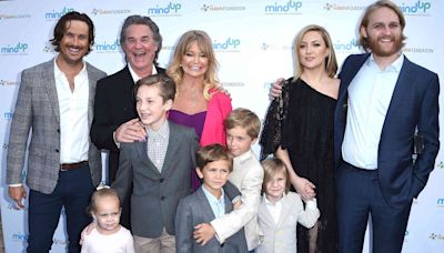 Kate Hudson's 6 Siblings: All About Her Brothers and Sisters