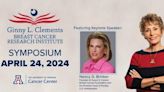 Susan G. Komen founder to speak at breast cancer research symposium at UA