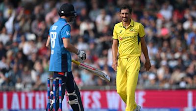 Full Scorecard of England vs Australia 2nd ODI 2024 - Score Report | ESPN.com