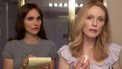 Natalie Portman and Julianne Moore starrer Oscar-nominated Romantic-thriller May December is now streaming exclusively on Prime Video in India