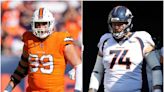 Broncos restructure contracts of Zach Allen, Ben Powers to create cap space