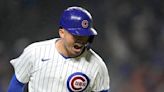 Seiya Suzuki makes costly error for Chicago Cubs and hits tying grand slam against Reds