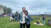 Total eclipse of the heart: Couple gets engaged at Knox Farm in East Aurora