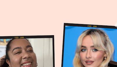 I Wanted Sabrina Carpenter’s Chiseled Cheekbones, So I Tried Out Her Go-to Tom Ford Beauty Contour Duo