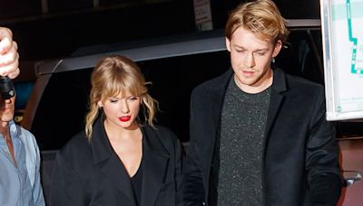 Taylor Swift likes, then unlikes Instagram post ranking her ex-boyfriends