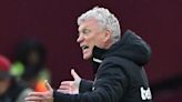 David Moyes' balancing act at West Ham highlighted by derby trip to Ange Postecoglou's fearless Tottenham