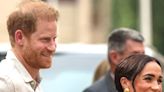 Brand-New Pics of Prince Harry and Meghan Markle in Nigeria Give Huge Insight into Their Marriage