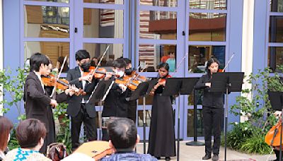 Community Arts Open House at The Conrad