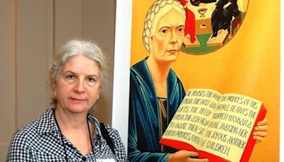 Martha Hennessy, Dorothy Day's granddaughter, will speak at National Eucharistic Congress