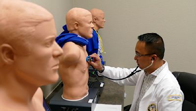 School of Nursing provides next-level education, training