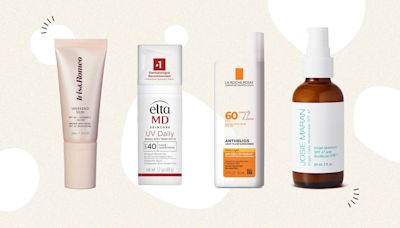 The Best Face Sunscreens Recommended by Star-Loved Skin-Care Experts