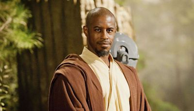 Ahmed Best Is Proud Of His Star Wars Legacy
