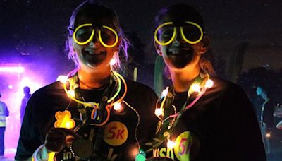 Popular charity fun run Dash in the Dark back on the Island next month