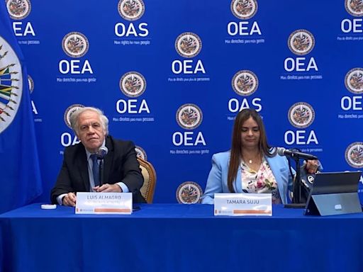 La OEA presentó un informe que denuncia la participación del régimen cubano en crímenes de lesa humanidad cometidos en Venezuela