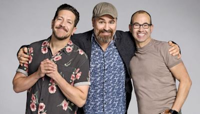 The 'Impractical Jokers' Head to TBS in Season 11 First Look Teaser