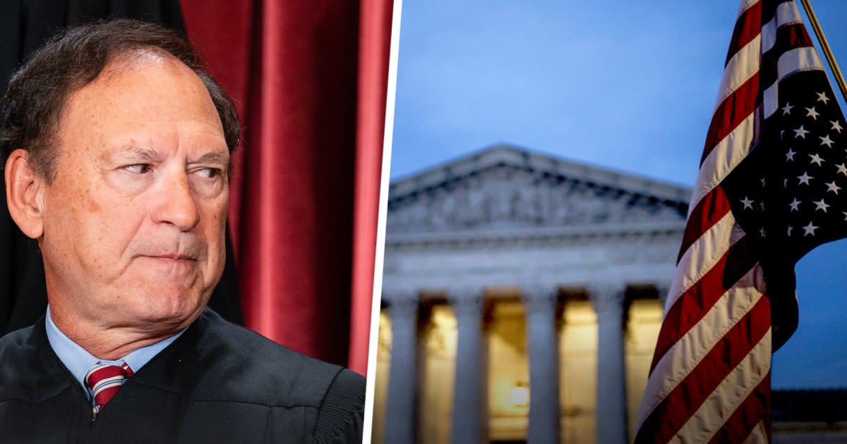 What’s most ‘disturbing’ about Justice Alito’s flags