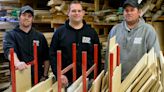 Orange City's Wood Shop is a family business through and through