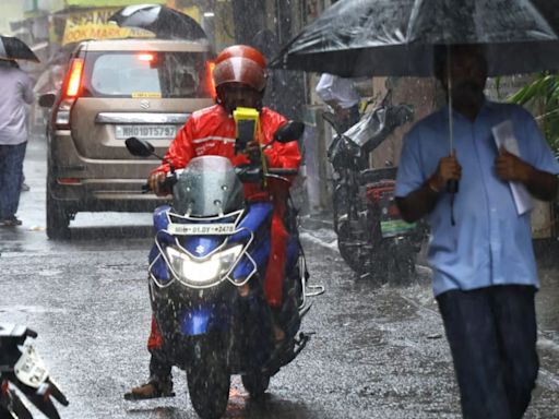 Mumbai records wettest monsoon in 3 years; weathermen predict only light rain ahead