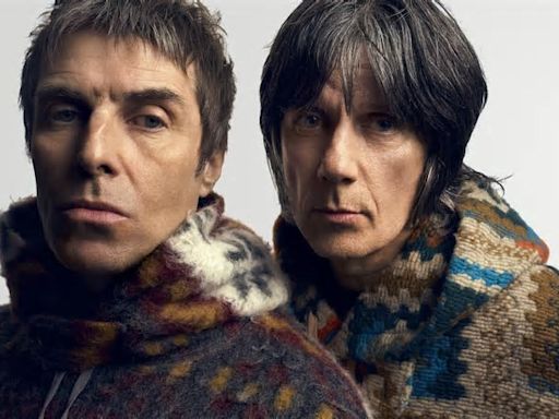 Liam Gallagher sulla (breve) durata dei concerti con John Squire: «Non siamo qui per diventare famosi»