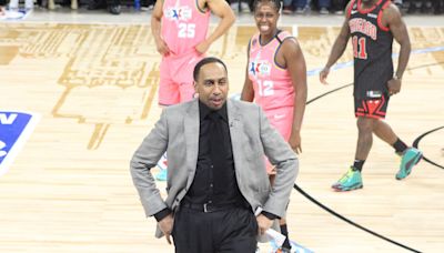 'First Take's' Stephen A. Smith fires back at Monica McNutt