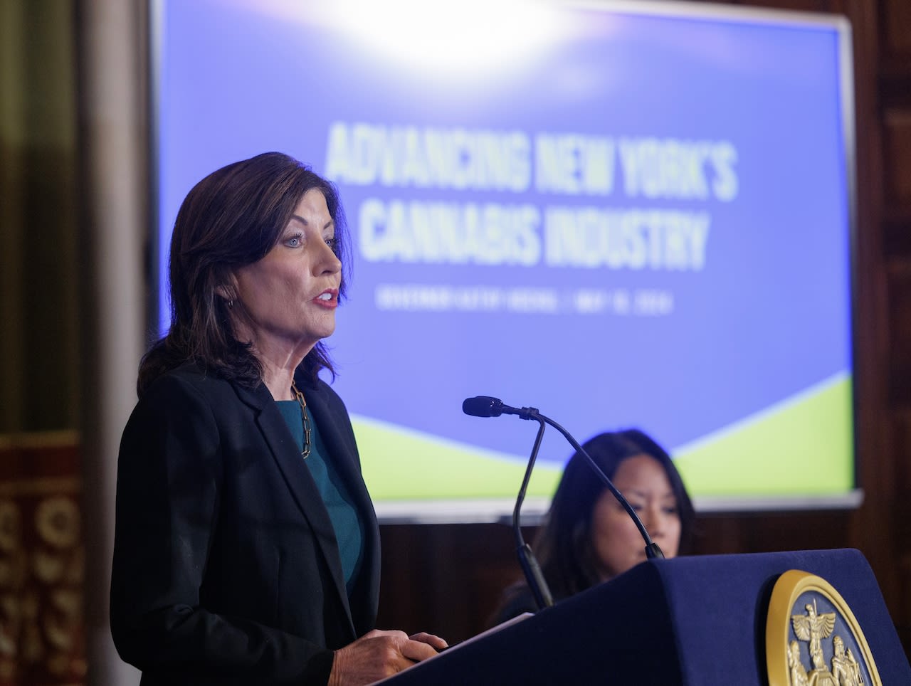 N.Y. Gov. Hochul to overhaul Office of Cannabis Management following ‘disaster’ rollout of legal weed