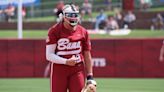 Kayla Beaver Stands Out in the Circle in Alabama Softball's Saturday Regional Win