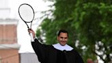 Roger Federer’s graduation speech becomes an online hit