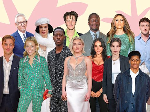 The London singles hot list — city's 30 most eligible people (aged 18 to 80!) from Joe Alwyn to Bianca Jagger