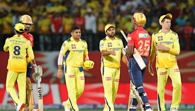 PBKS Vs CSK: Who Won Yesterday's IPL Match? Check Highlights And Updated Points Table