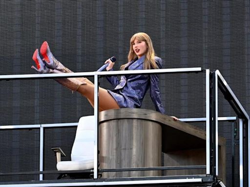 Taylor Swift se convierte en tema de estudio de un curso de sociología en Viena