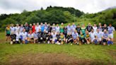 Un torneo diferente y muy especial: así fue el Rugby Touch en Oviedo