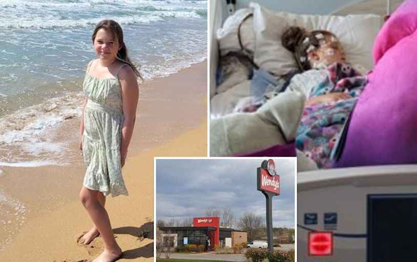 ‘Disgusting’ Wendy’s gave 11-year-old girl nearly deadly disease, Michigan family claims in new $20M lawsuit