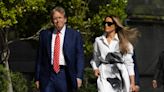 Melania Trump refuses to say if she will campaign for husband