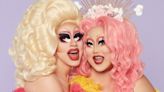 Kim Chi & Trixie Mattel Launch New BFF4EVR Makeup Collab