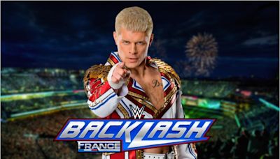 Backlash France ya está aquí, ¿habrá sorpresas?